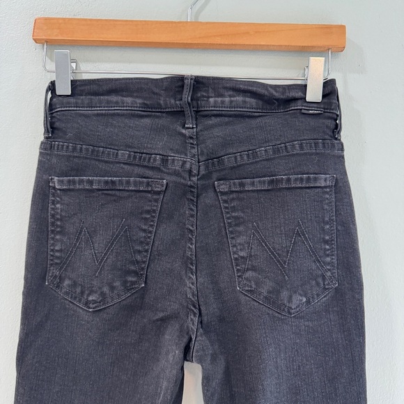 MOTHER The Stunner Zip Ankle Step Fray - Picture 6 of 15